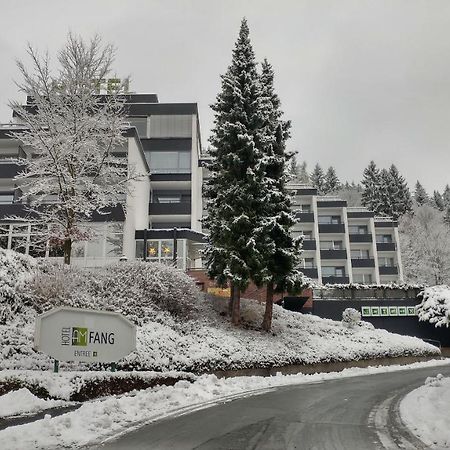 Hotel Am Fang Bad Laasphe Esterno foto