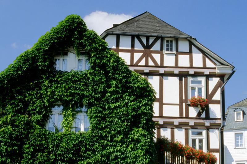 Hotel Am Fang Bad Laasphe Esterno foto