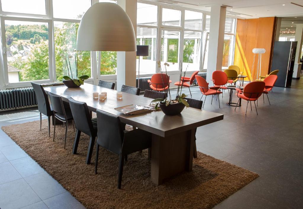 Hotel Am Fang Bad Laasphe Esterno foto