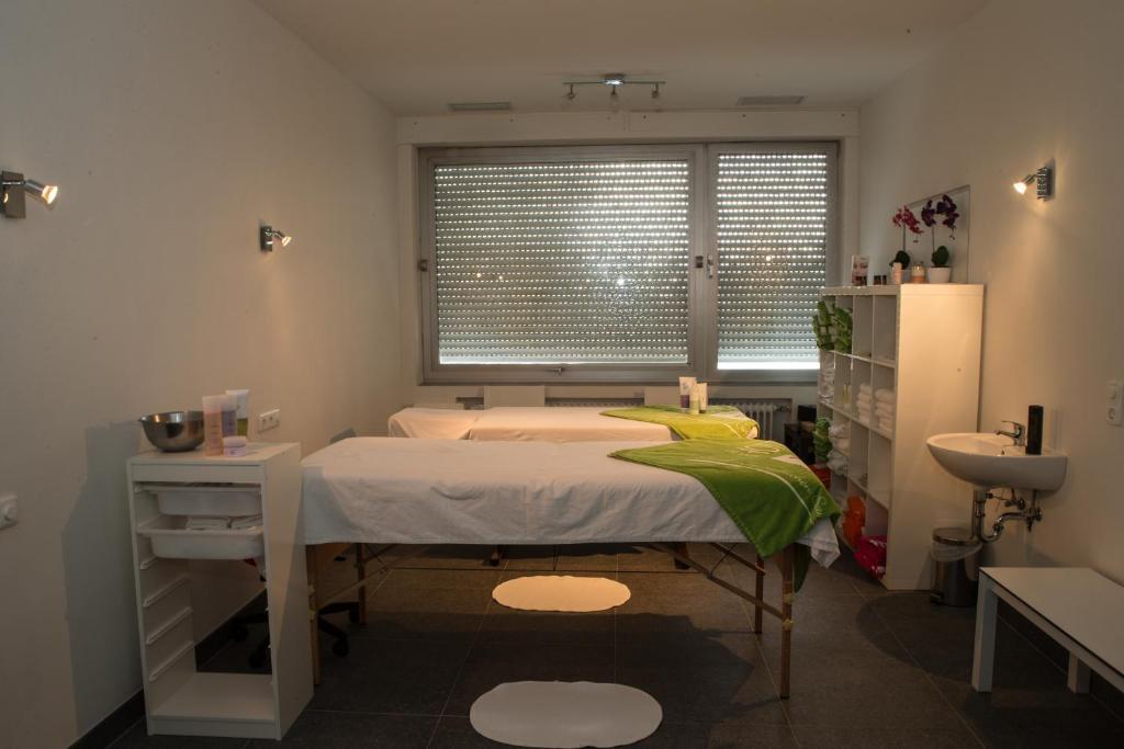 Hotel Am Fang Bad Laasphe Esterno foto